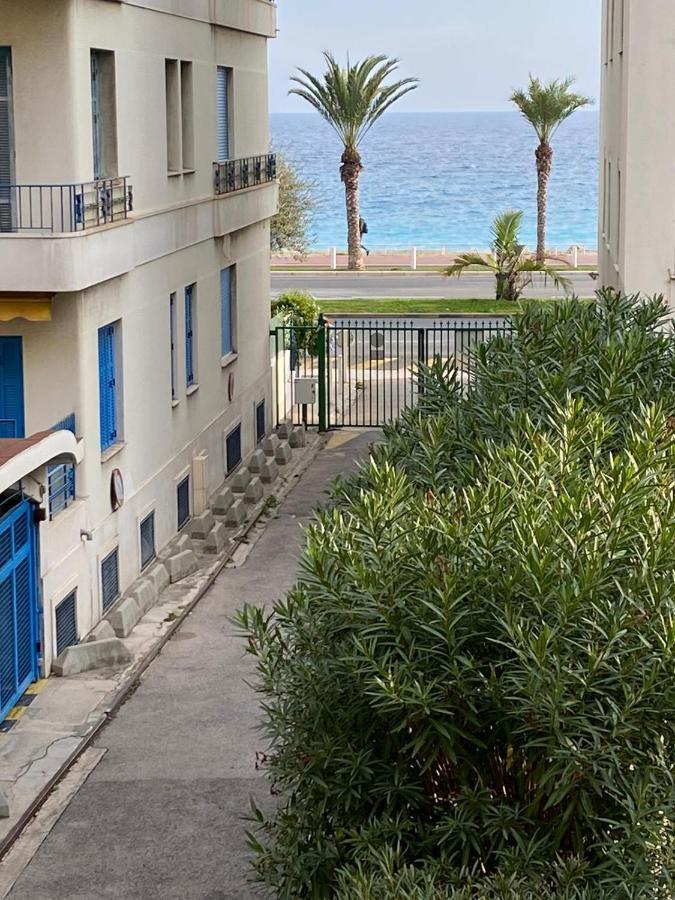 Cozy Studio With A Sea View Nice Buitenkant foto