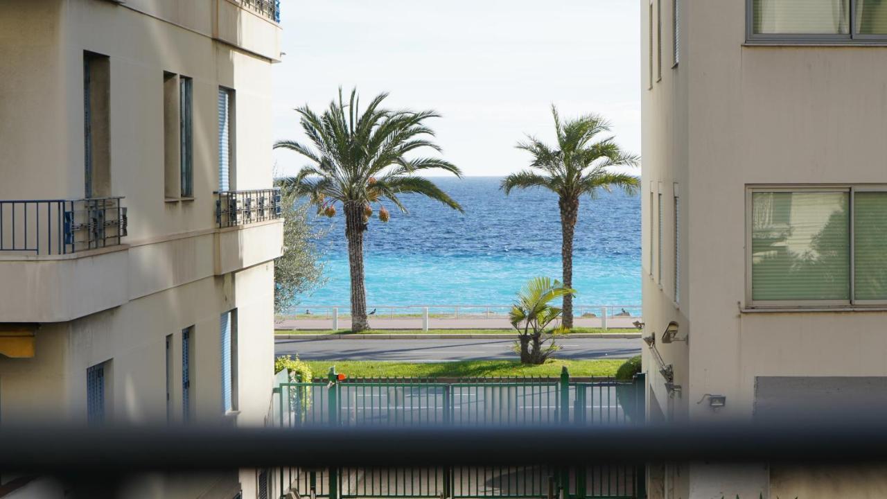 Cozy Studio With A Sea View Nice Buitenkant foto