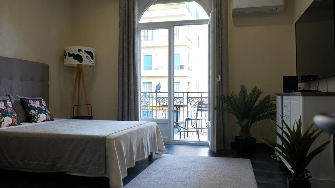Cozy Studio With A Sea View Nice Buitenkant foto