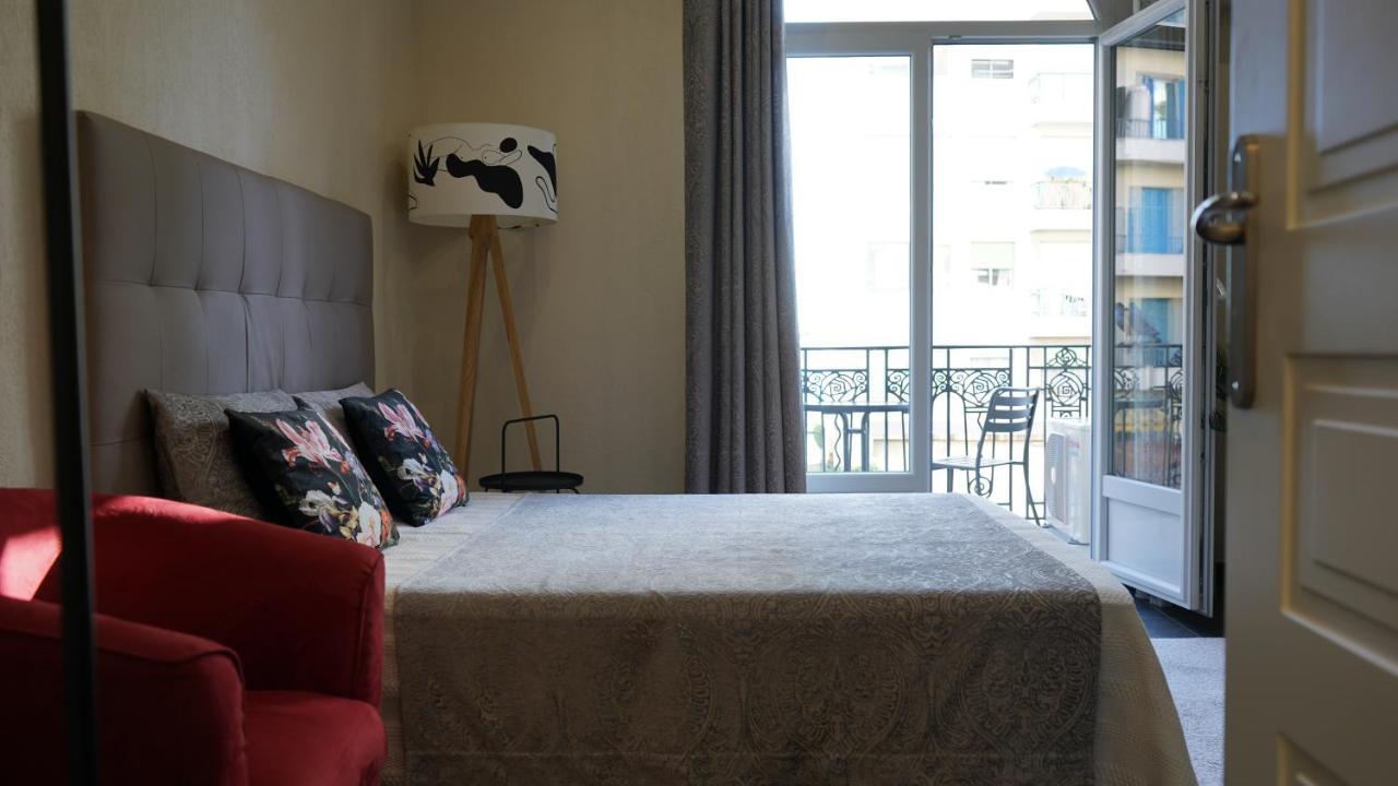 Cozy Studio With A Sea View Nice Buitenkant foto