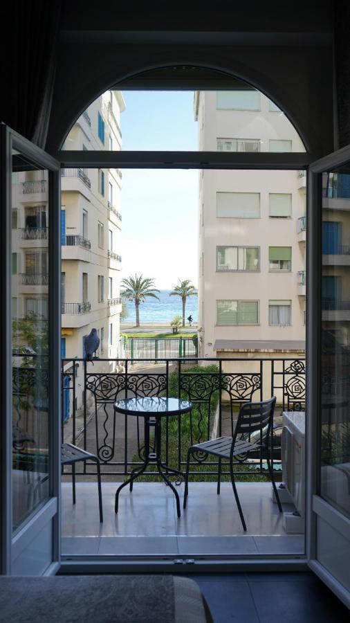 Cozy Studio With A Sea View Nice Buitenkant foto